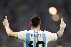 Ketat! Messi Pimpin Daftar Top Skor, Mbappe Kedua