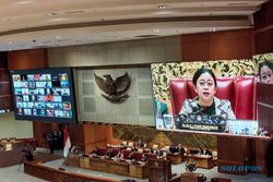 Paripurna DPR Sahkan Laksamana Yudo Margono Jadi Panglima TNI