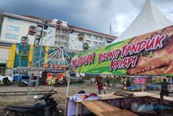 Digelar di Kawasan Cagar Budaya, Pemkot Sebut Tugu Jogja Expo Tak Berizin