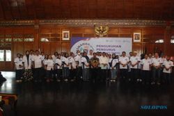 Pasmanda, Alumni SMAN 2 Solo Bantu Siswa Berprestasi