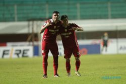 Ryo Matsumura Cetak Gol Lagi, Persis Solo Vs RANS Nusantara Skor 5-0