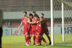 Debut Sempurna Leonardo Medina di Liga 1, Persis Solo Hajar RANS Nusantara 6-1