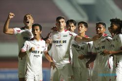 Hasil Liga 1: Persis Solo Kalahkan Persik Kediri, Pembuktian Fernando Rodriguez