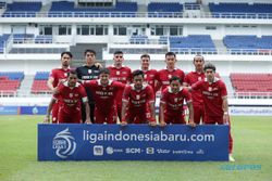 Arema FC Gagalkan Ambisi Persis Solo Persembahkan Kado Istimewa untuk Kaesang