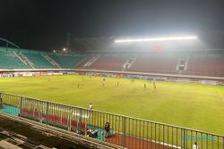 Breaking News! Persis Solo Memimpin 1-0 atas RANS Nusantara