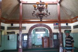 Usia 132 Tahun, Masjid Baiturrohmah Cepogo Boyolali Ternyata Dibangun Belanda
