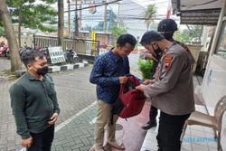 Imbas Bom Bunuh Diri di Bandung, Polres Semarang Perketat Penjagaan