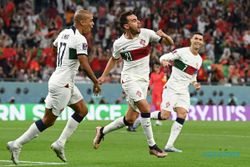 Korsel Imbangi Portugal, Babak Pertama Berakhir 1-1