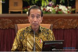 Resmi! Presiden Jokowi Cabut PPKM di Indonesia Mulai Hari Ini