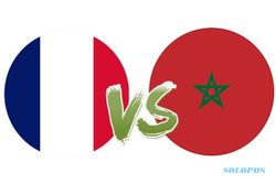 Live Streaming Piala Dunia 2022 Malam Nanti: Prancis Vs Maroko, Terbaik!