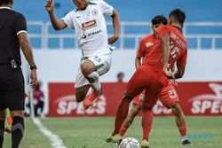 Hasil Liga 1: Bangkit, PSS Sleman Imbangi Borneo FC 0-0