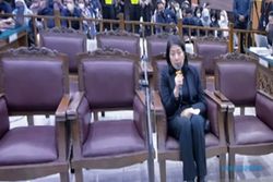 Putri Dicecar soal Rp200 Juta, Hakim Wahyu: Itu Tindak Pidana Pencucian Uang