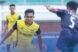 Hasil Liga 1: Rans Nusantara Imbangi Persikabo 1973 di Sleman