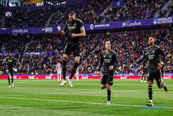 Hasil Liga Spanyol: Benzema Cetak Brace, Real Madrid ke Puncak Lagi