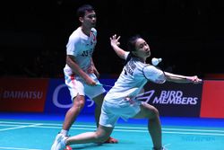 Sakjose! Rinov/Pitha Kalahkan Ganda Malaysia di BWF World Tour Finals 2022
