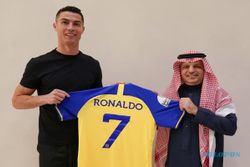 Ronaldo Dikabarkan Enggak Betah Tinggal di Arab Gara-Gara Bahasa