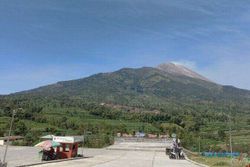 Kisah Gunung Bibi Boyolali: Berumur 700.000 Tahun, Disebut Ibunya Gunung Merapi