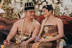 Tujuh Pernikahan Pesohor Indonesia Sepanjang 2022