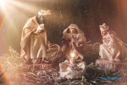 Mengenang Kelahiran Yesus Sang Juru Selamat