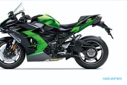 Ini Penyebab Penarikan Kembali Kawasaki Ninja H2 SX SE 2022