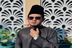 Profil Ahmad Nabil Mubarak, Qari Bersuara Emas di Pernikahan Kaesang-Erina