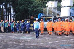 Siaga Nataru, PLN Turunkan 5.574 Personel Pastikan Keandalan Listrik Jateng-DIY