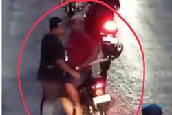 Video Pria Acungkan Sajam di Jalan Jebres Solo Viral, Polisi: Sudah Ditangkap