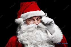 Sejarah Natal & Perniknya: Pohon Cemara - Santa Claus