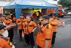 Gempa Cianjur, Ketum Senkom Mitra Polri Perintahkan Anggota All Out Bantu Warga