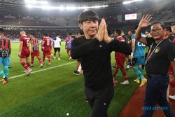 Shin Tae-yong Marah dengan Penampilan Indonesia di Piala AFF 2022 Hari Ini