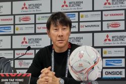 Shin Tae-yong Kecewa, Kepergian Marselino Kacaukan Jadwal Tim U-20 Indonesia