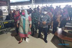 Sidak Mal, SPBU dan Stasiun, Plt Wali Kota Semarang Temukan Telur Dijual Murah