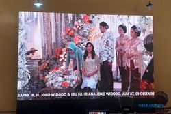 Jalani Siraman untuk Pernikahan dengan Kaesang, Erina Gudono Sungkem ke Ibunda