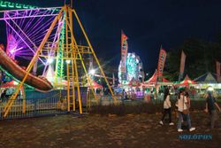 Sentra Market Fest #4 Menutup 2022 di The Park Mall Solo Baru, Banyak Event Hlo
