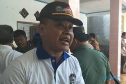 Pemkab Karanganyar Ingatkan BUMDes Berjo untuk Tahan Diri Gunakan Anggaran