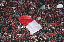 Tiket Indonesia vs Thailand Ludes Terjual, Ribuan Penonton Siap Merahkan GBK