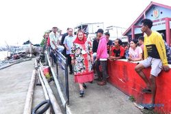 Cuaca Ekstrem, Ribuan Nelayan di Semarang Sudah 4 Hari Tak Melaut