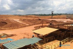 Tambang Harta Karun Mineral di Kalimantan Barat