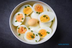 Telur, Tinggi Kolesterol tapi Juga Kaya VItamin