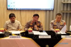 Enam Tersangka Teroris Dibekuk terkait Bom di Mapolsek Astanaanyar Bandung