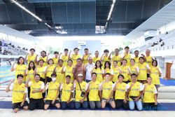 Indonesia Kirim 38 Atlet ke Kejuaraan Renang Asia Tenggara di Malaysia
