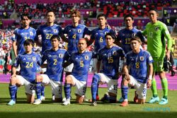 Hajar Jerman dan Spanyol, Ini Daftar Pemain Timnas Jepang di Piala Dunia 2022