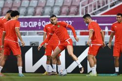 Prediksi Skor Maroko Vs Spanyol di Piala Dunia 2022: Timpang!