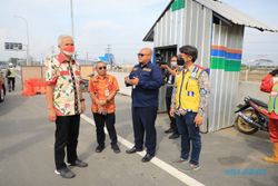 Siap untuk Nataru, Tol Semarang-Demak Seksi II Dibuka Lagi Tanggal 15 Desember