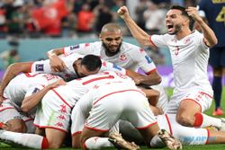Hasil Piala Dunia 2022: Sudah Lolos 16 Besar, Prancis Kalah dari Tunisia 0-1