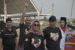 Belum Nyerah! Tuntas Subagyo Yakin PKR bakal Berlaga di Pemilu 2024