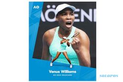 Grand Slam Tenis Australian Open 2023: Venus Williams Dapat Wildcard