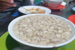 Rasanya Manis & Asin, Nikmatnya Wedang Kacang Legendaris di Kota Semarang