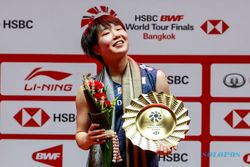 Hasil Akhir BWF World Tour Finals 2022: Dominasi China dan Tahunnya Yamaguchi