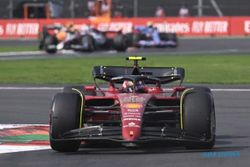 Punya Segalanya untuk Juara, Ferrari Targetkan Rajai Formula 1 2023